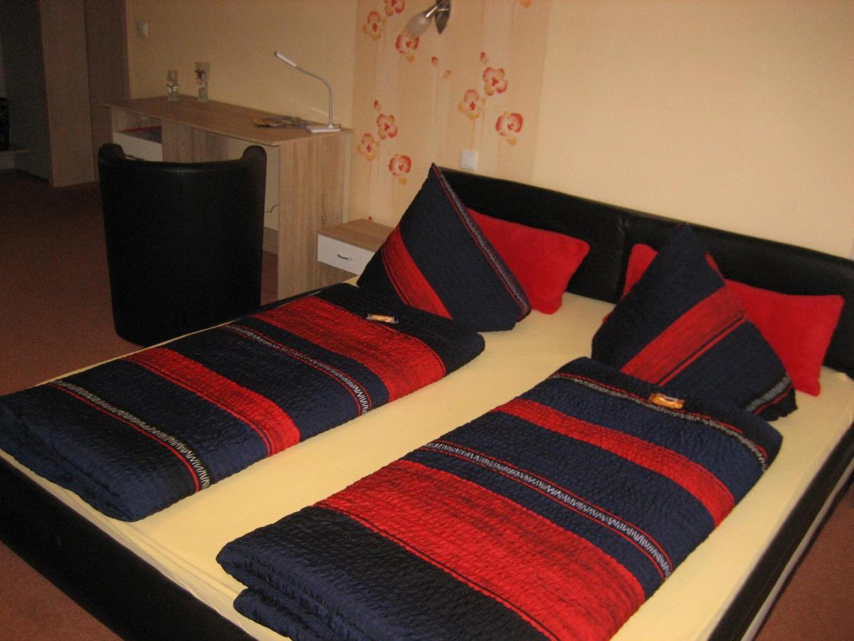 Schusters Lindenhof Otel Bautzen Dış mekan fotoğraf
