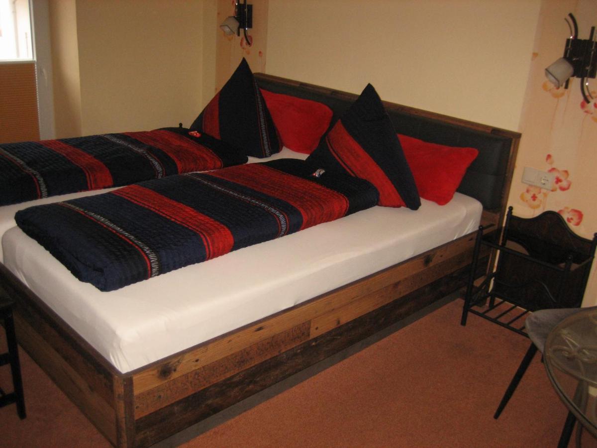 Schusters Lindenhof Otel Bautzen Dış mekan fotoğraf
