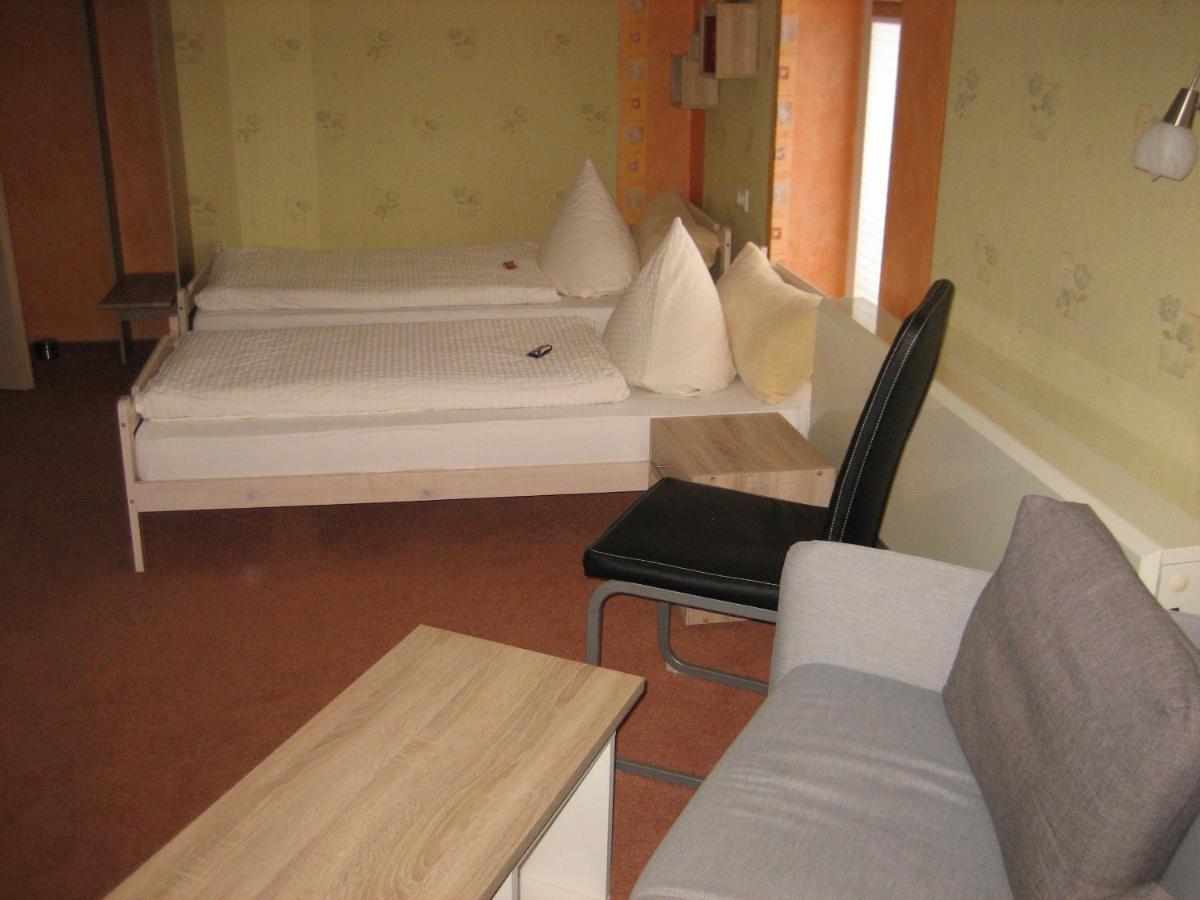 Schusters Lindenhof Otel Bautzen Dış mekan fotoğraf