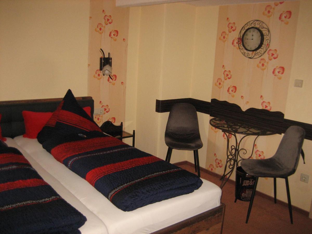 Schusters Lindenhof Otel Bautzen Dış mekan fotoğraf