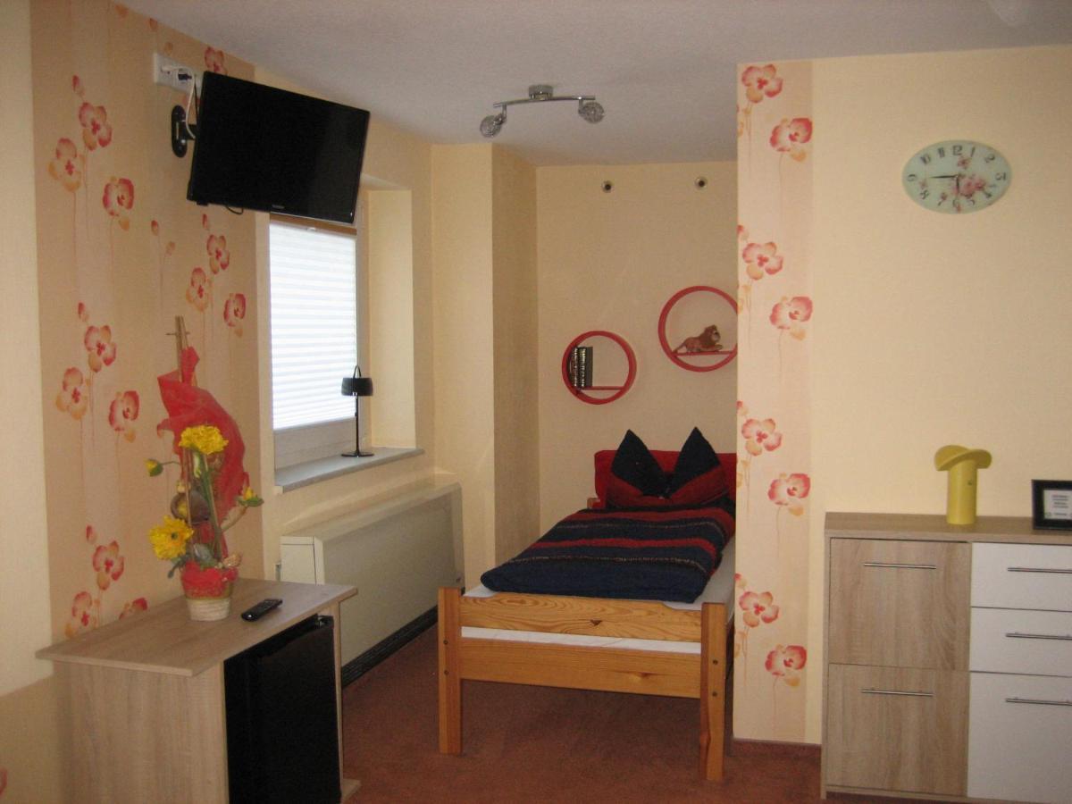 Schusters Lindenhof Otel Bautzen Dış mekan fotoğraf